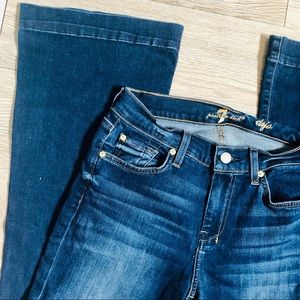 7 For All Mankind Jeans - 7 FOR ALL MANKIND | DOJO FLARE 7 For All Mankind Jeans - 7 FOR ALL MANKIND | DOJO FLARE
